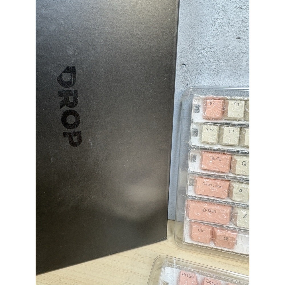DROP Skylight Series Keycap Set R2 Rose For Keyboards‎ - Picture 4 of 5